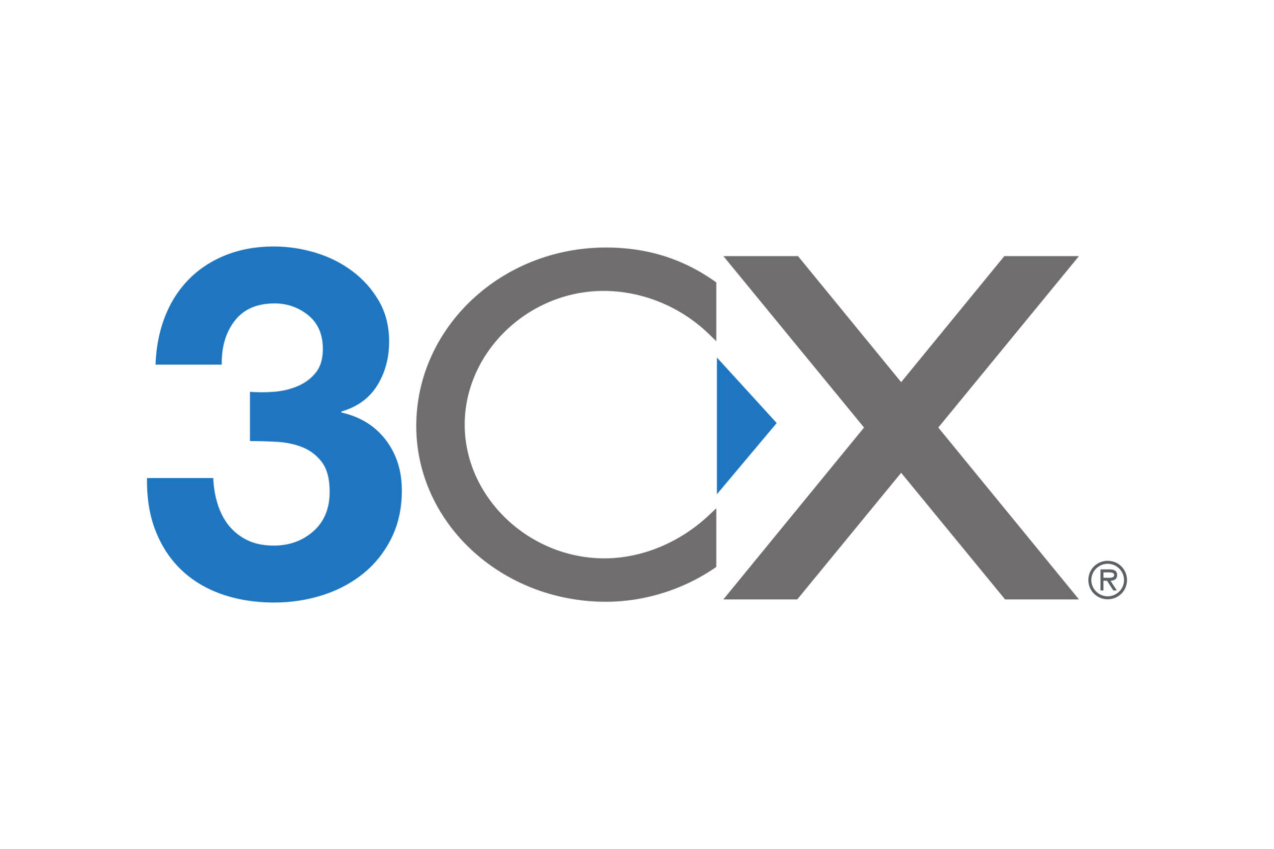3cx Logo