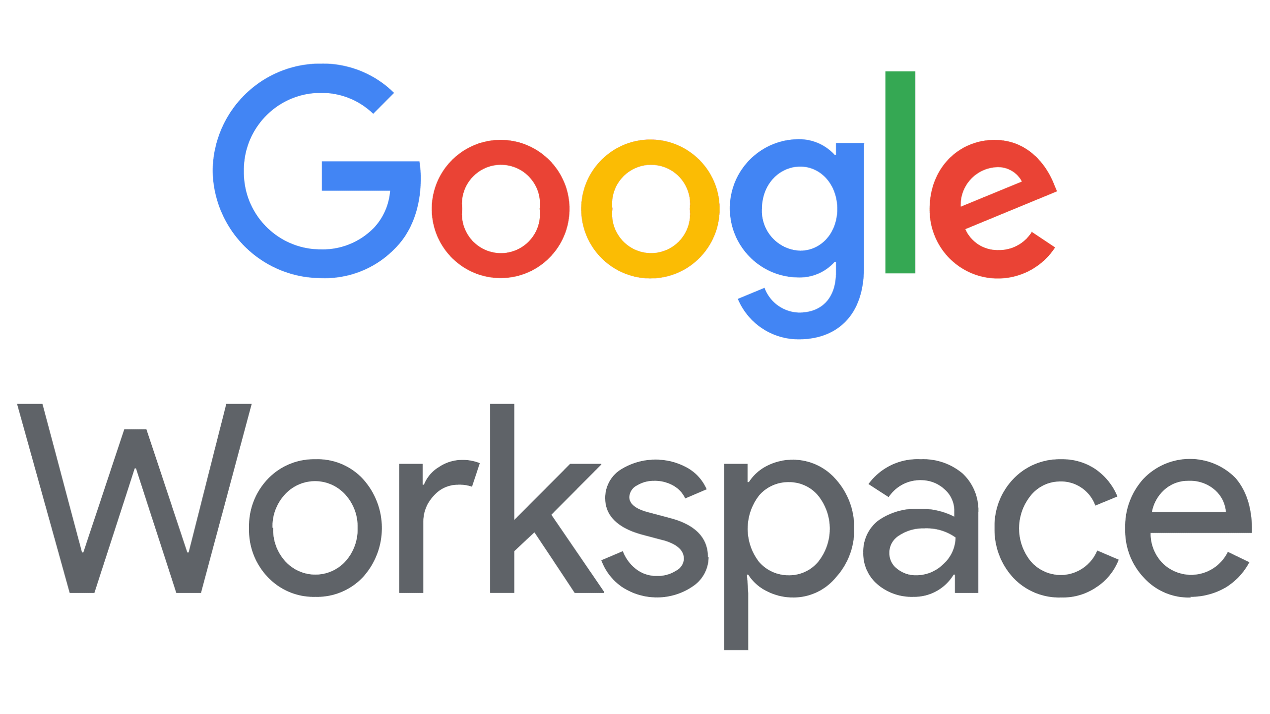 Google workspace logo